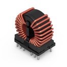 WE-CMANC Common Mode Power Line Choke Nanocrystalline